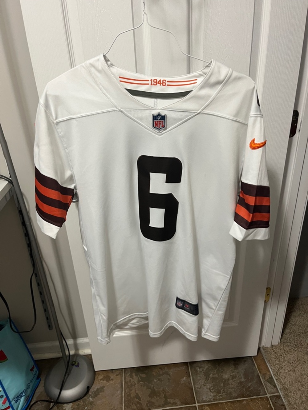 Cleveland Browns Baker Mayfield Jersey